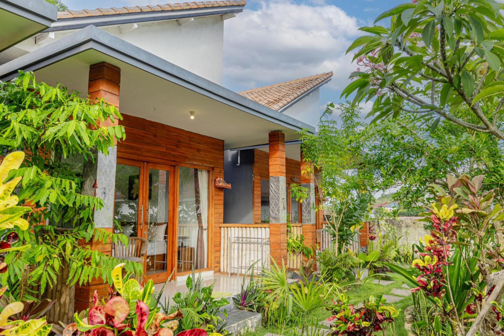 Bhavana Cottage Batumadeg Esterno foto